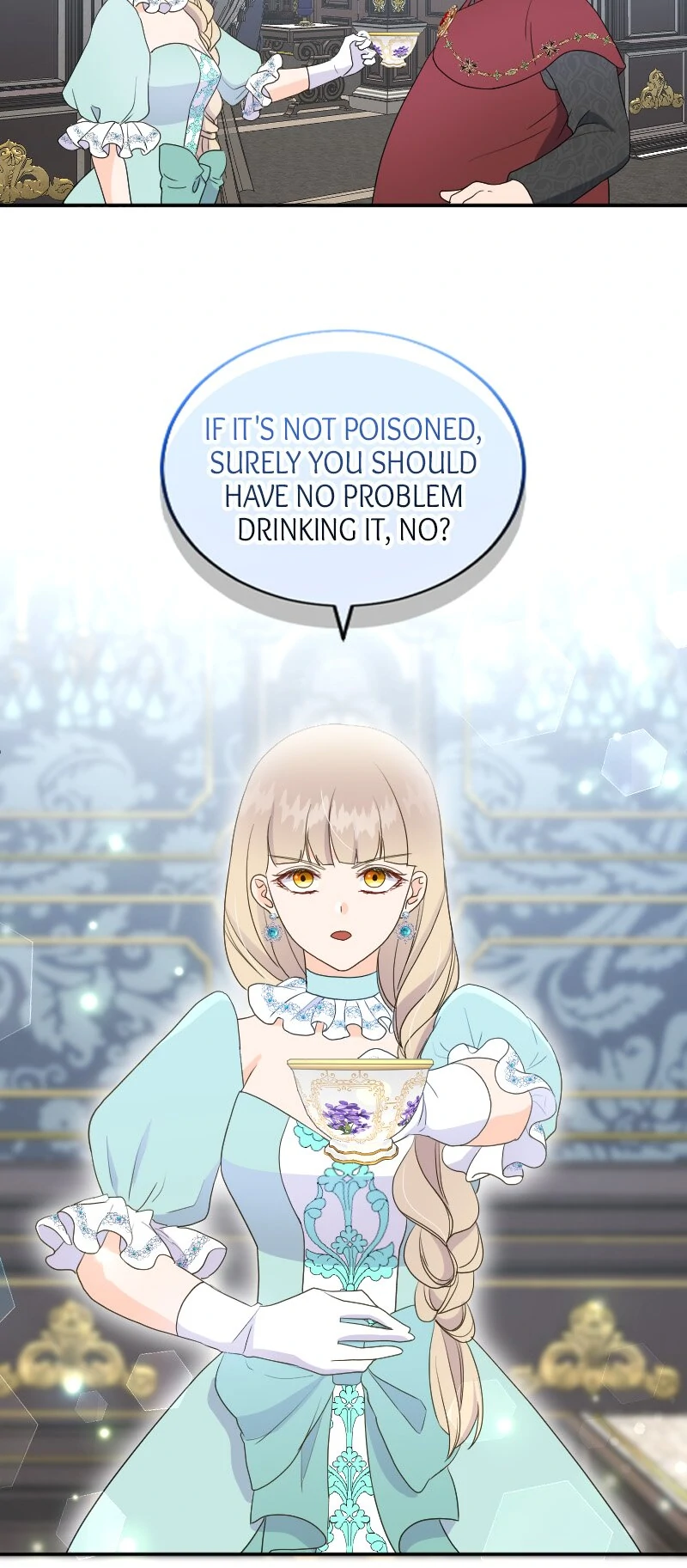 Change the Kingdom to Change His Heart Chapter 41 - page 31