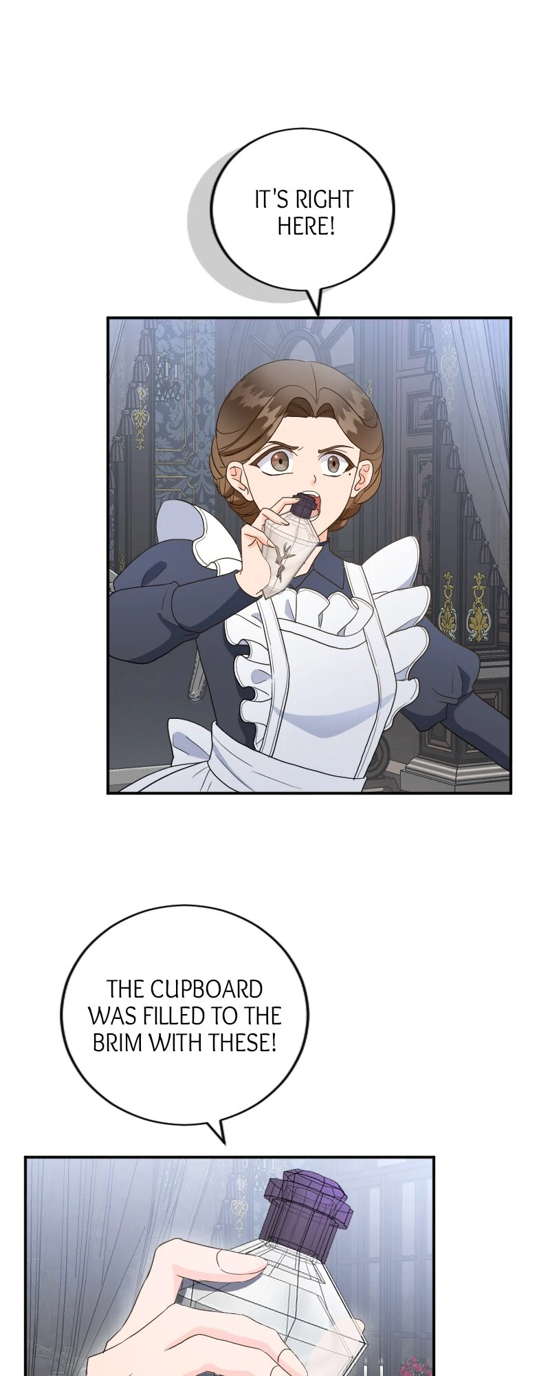 Change the Kingdom to Change His Heart Chapter 41 - page 33