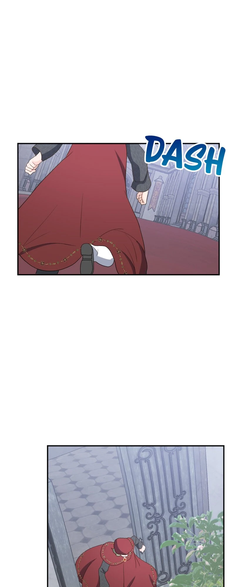 Change the Kingdom to Change His Heart Chapter 41 - page 38