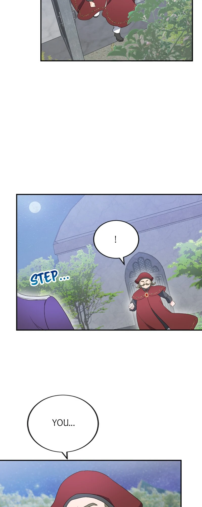 Change the Kingdom to Change His Heart Chapter 41 - page 39