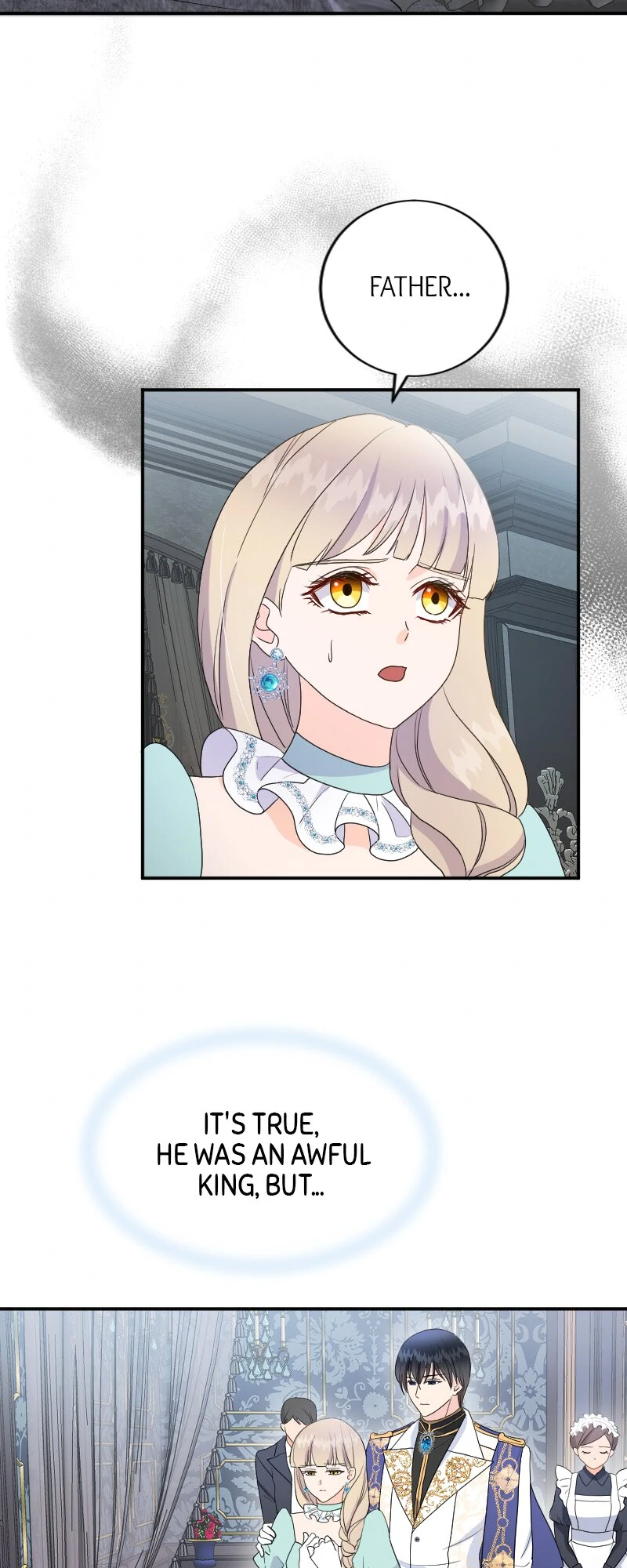 Change the Kingdom to Change His Heart Chapter 41 - page 4