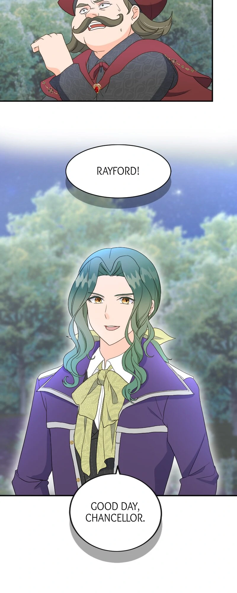 Change the Kingdom to Change His Heart Chapter 41 - page 40