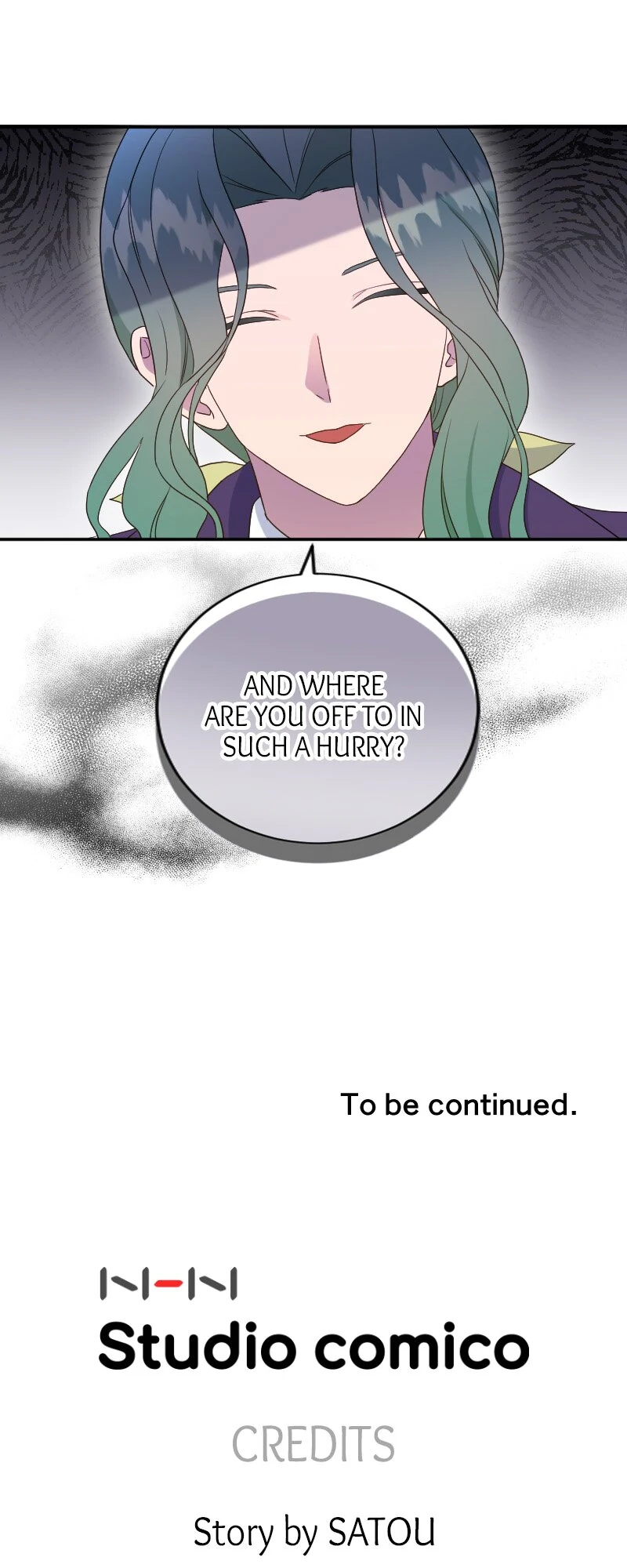 Change the Kingdom to Change His Heart Chapter 41 - page 41