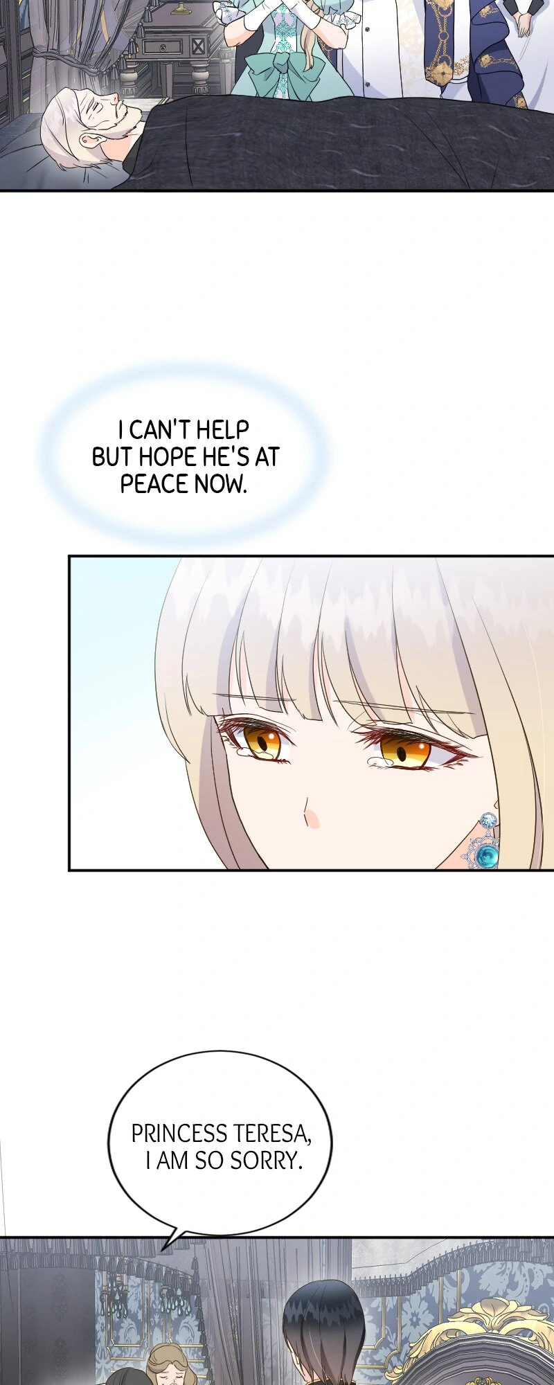 Change the Kingdom to Change His Heart Chapter 41 - page 5