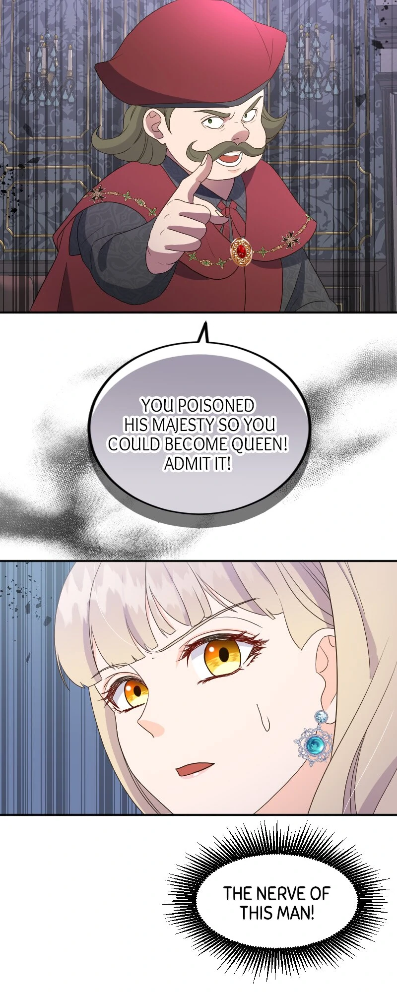 Change the Kingdom to Change His Heart Chapter 41 - page 9