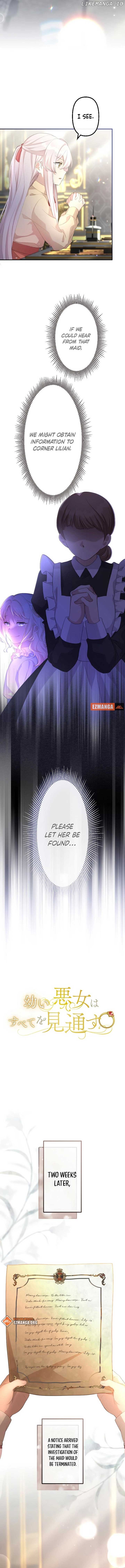 The Young Villainess Sees Through It All Chapter 22 - page 2