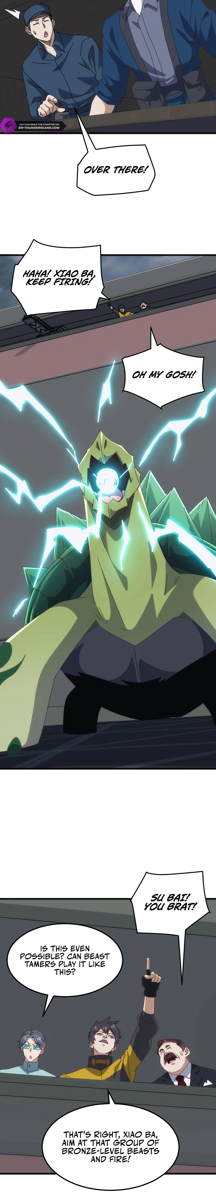 Invasion of the Myriad Races: Starting by Taming a Legendary Beast Chapter 24 - page 15