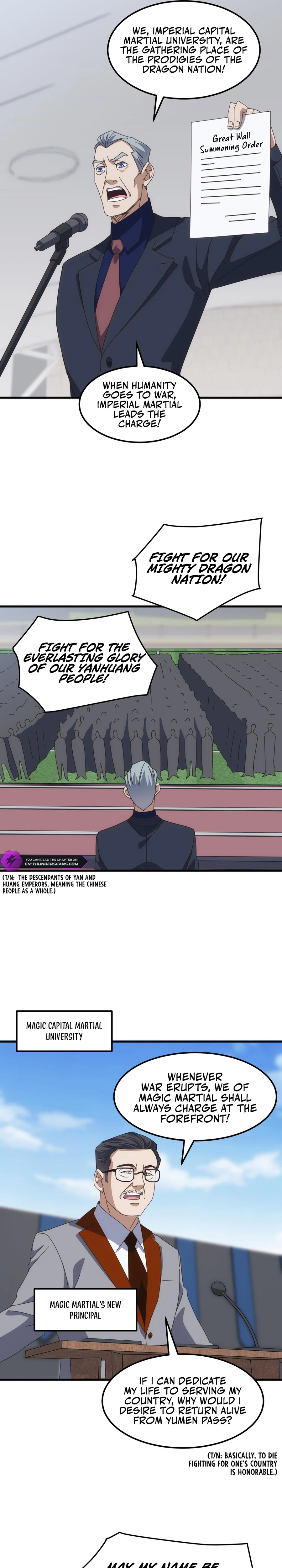 Invasion of the Myriad Races: Starting by Taming a Legendary Beast Chapter 24 - page 2