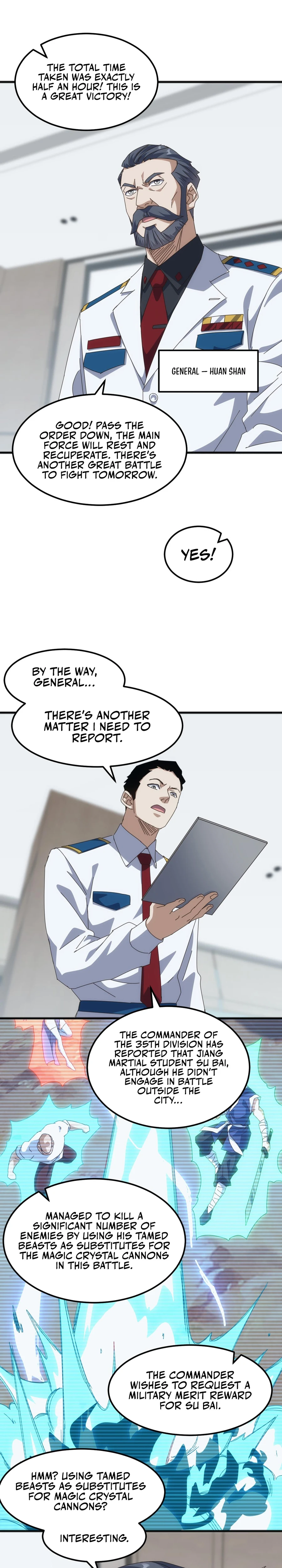 Invasion of the Myriad Races: Starting by Taming a Legendary Beast Chapter 24 - page 20