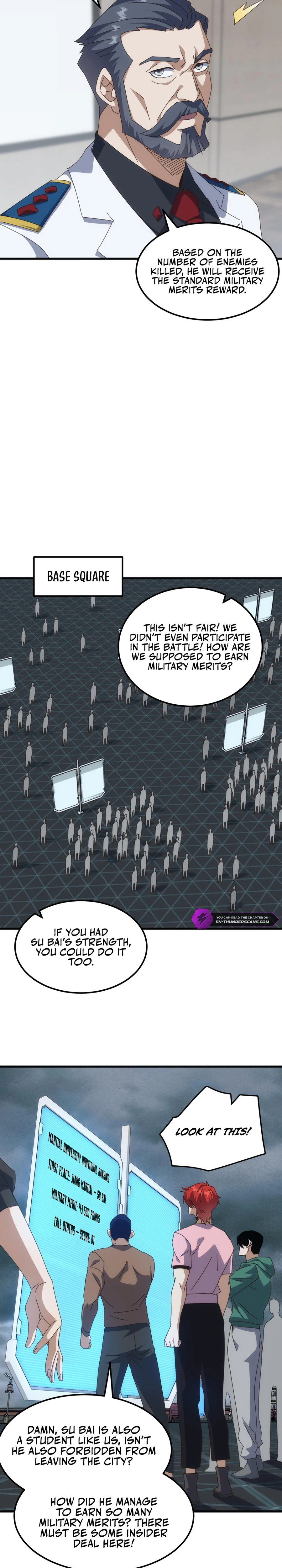 Invasion of the Myriad Races: Starting by Taming a Legendary Beast Chapter 24 - page 21