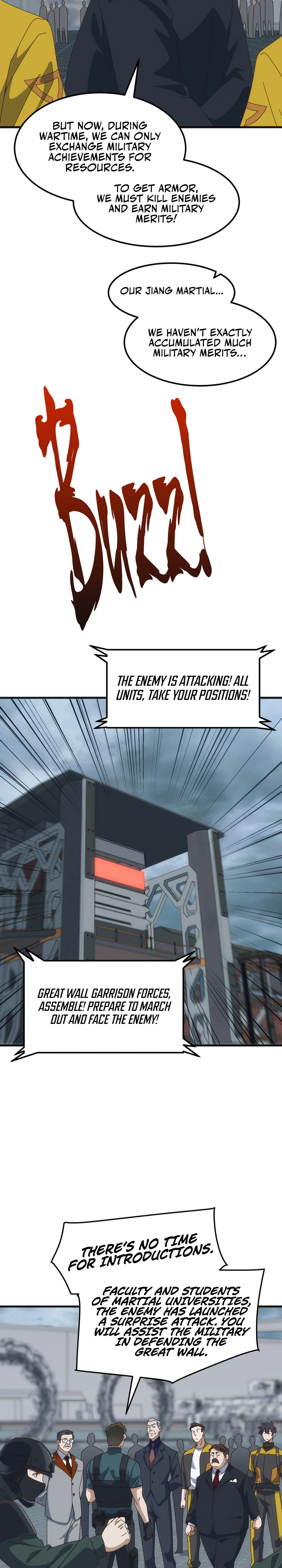Invasion of the Myriad Races: Starting by Taming a Legendary Beast Chapter 24 - page 5
