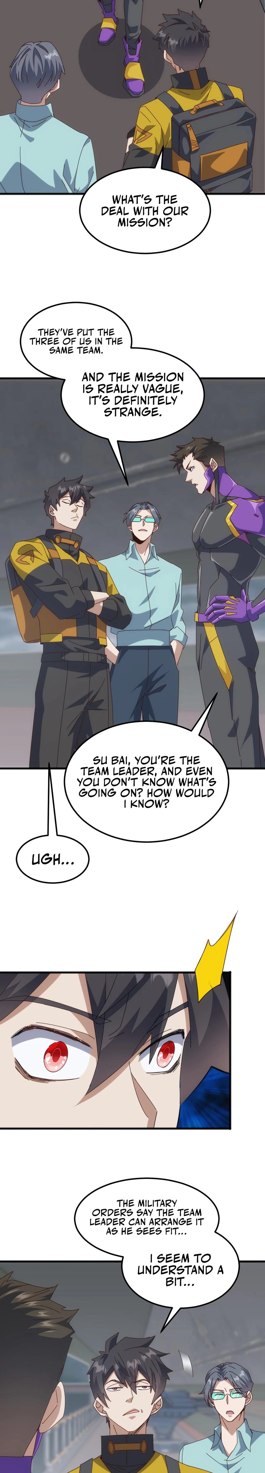 Invasion of the Myriad Races: Starting by Taming a Legendary Beast Chapter 25 - page 13
