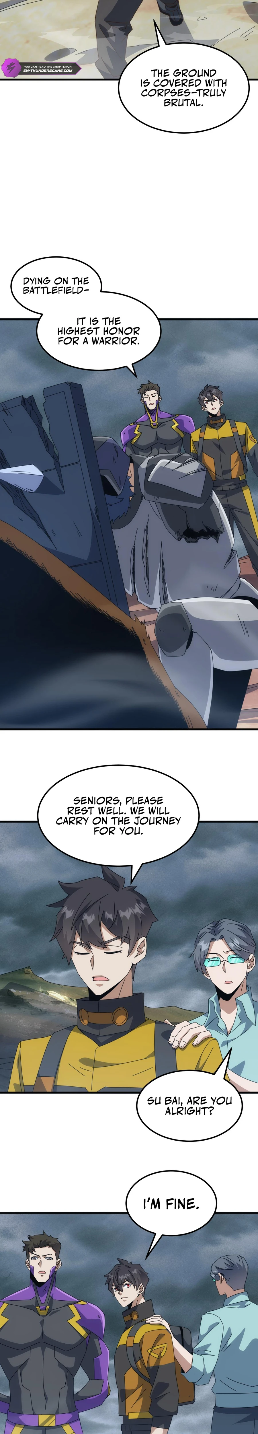 Invasion of the Myriad Races: Starting by Taming a Legendary Beast Chapter 25 - page 16