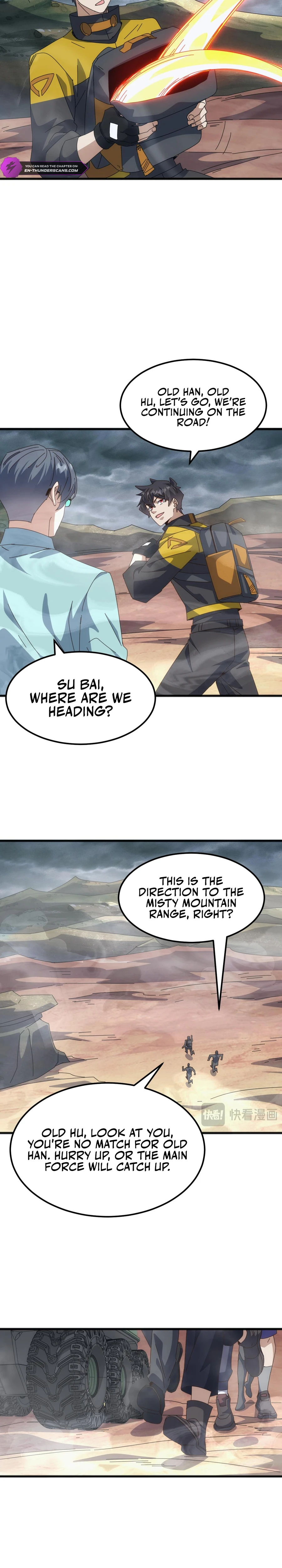 Invasion of the Myriad Races: Starting by Taming a Legendary Beast Chapter 25 - page 18