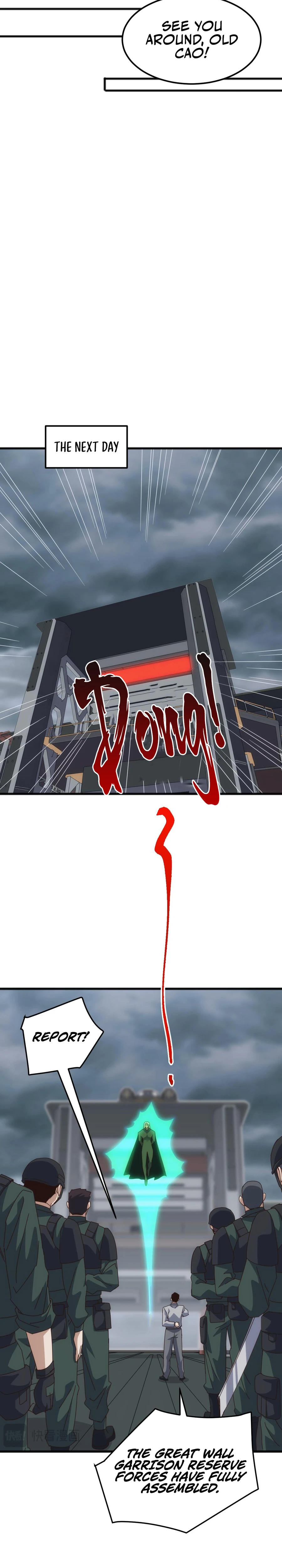 Invasion of the Myriad Races: Starting by Taming a Legendary Beast Chapter 25 - page 3