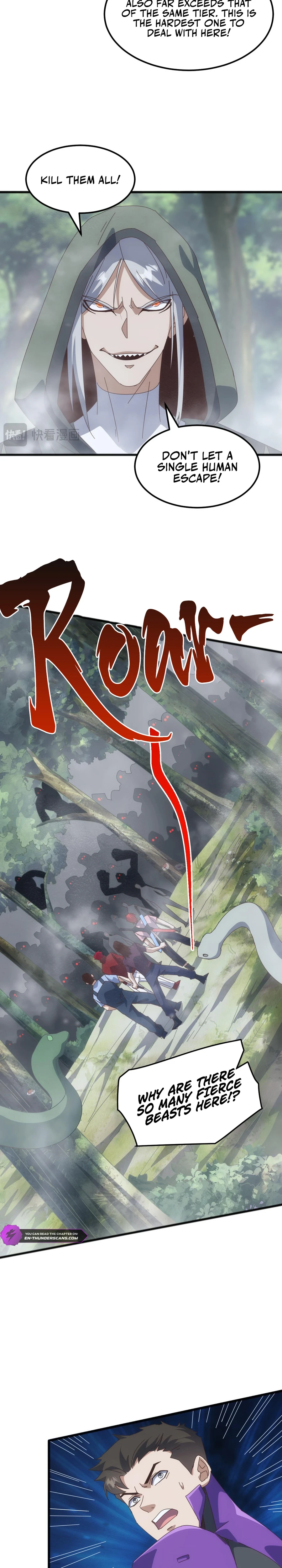 Invasion of the Myriad Races: Starting by Taming a Legendary Beast Chapter 26 - page 16