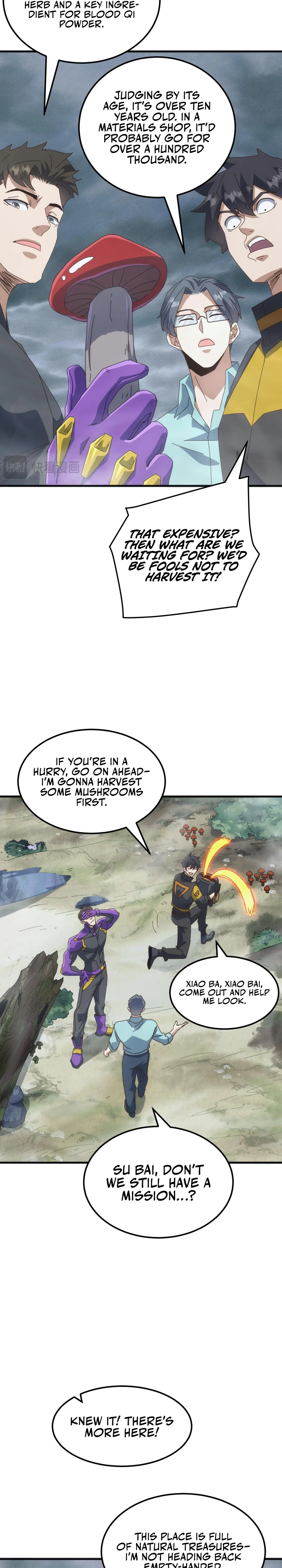 Invasion of the Myriad Races: Starting by Taming a Legendary Beast Chapter 26 - page 3