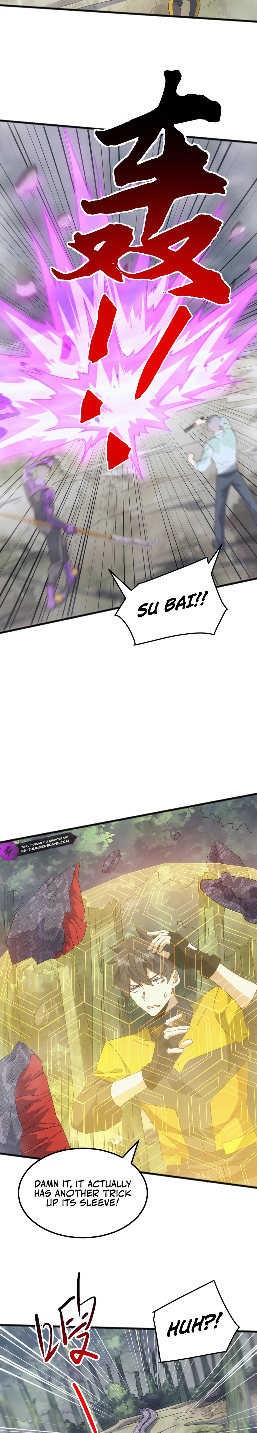 Invasion of the Myriad Races: Starting by Taming a Legendary Beast Chapter 27 - page 11