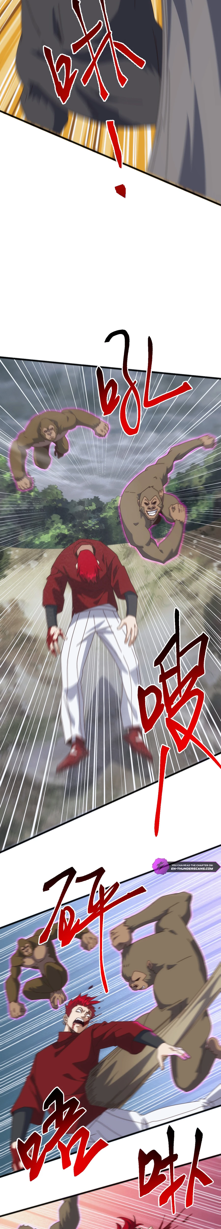 Invasion of the Myriad Races: Starting by Taming a Legendary Beast Chapter 27 - page 15