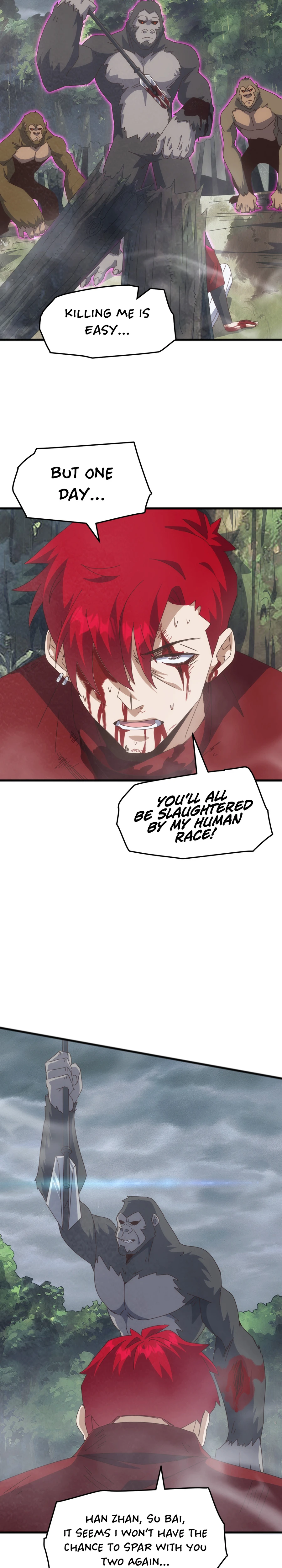 Invasion of the Myriad Races: Starting by Taming a Legendary Beast Chapter 27 - page 17