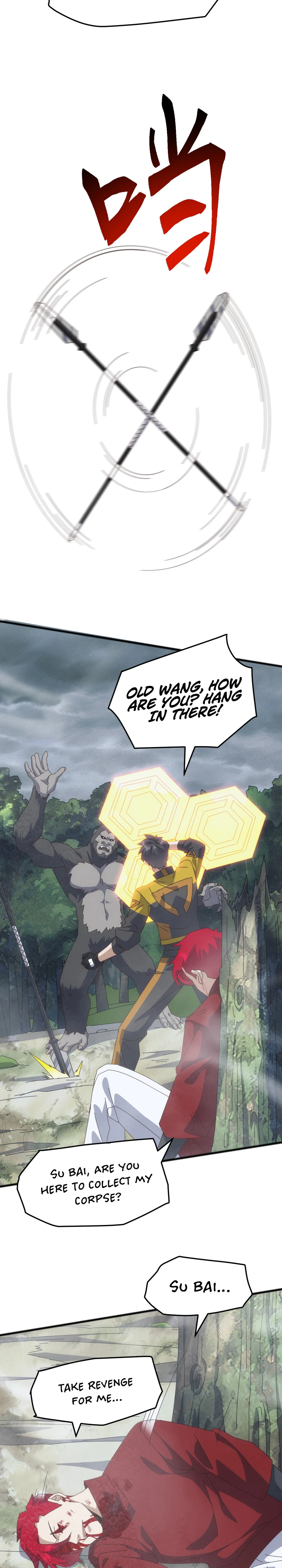 Invasion of the Myriad Races: Starting by Taming a Legendary Beast Chapter 27 - page 18