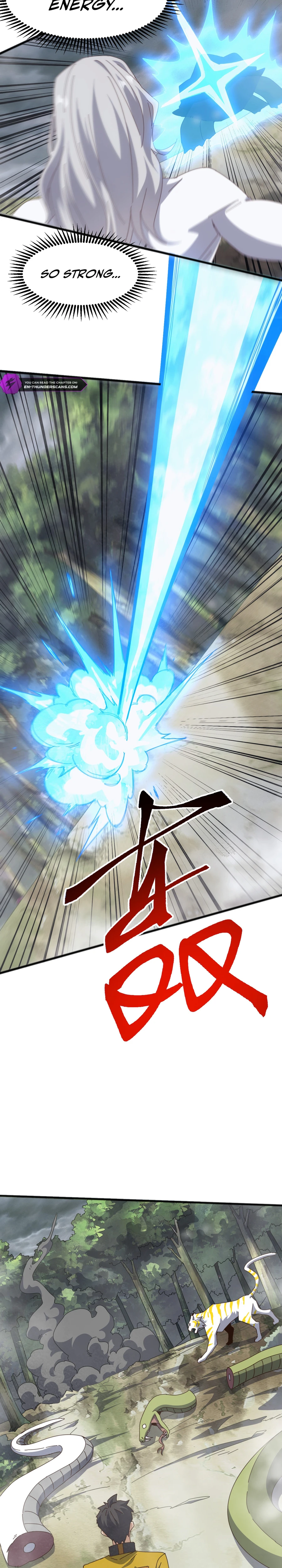 Invasion of the Myriad Races: Starting by Taming a Legendary Beast Chapter 27 - page 3