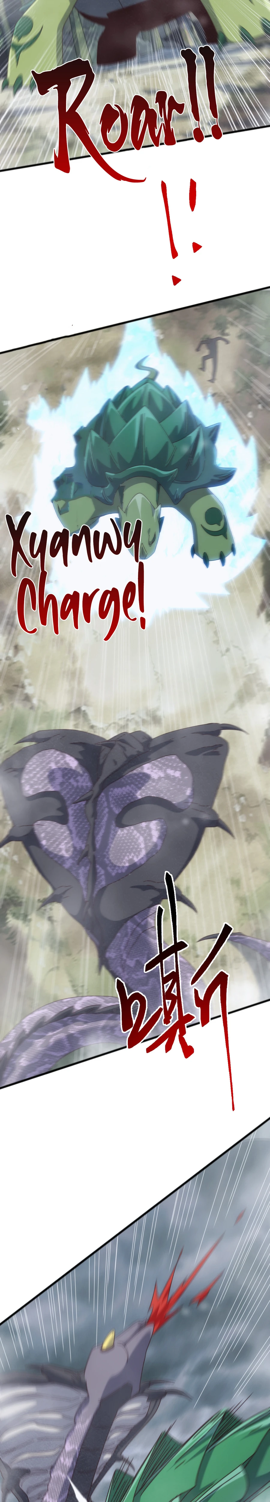 Invasion of the Myriad Races: Starting by Taming a Legendary Beast Chapter 27 - page 6