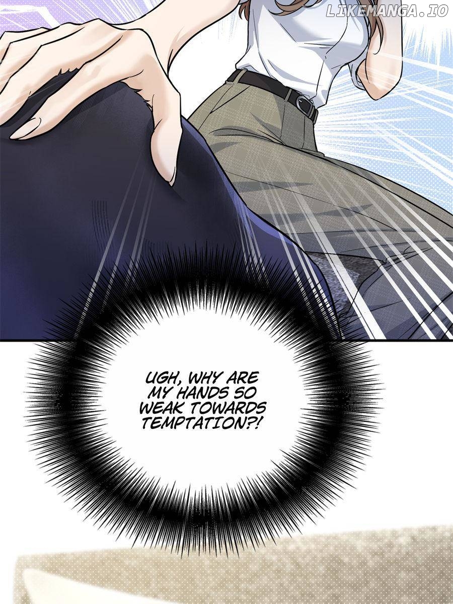 The Man Is A Real Dog Chapter 8 - page 42
