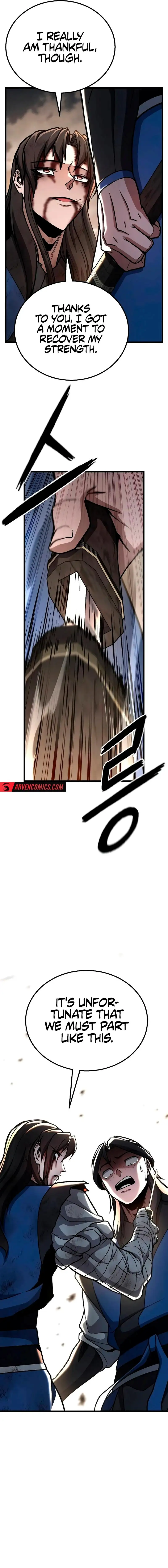 Revenge Of the Bloom Flower Chapter 35 - page 10