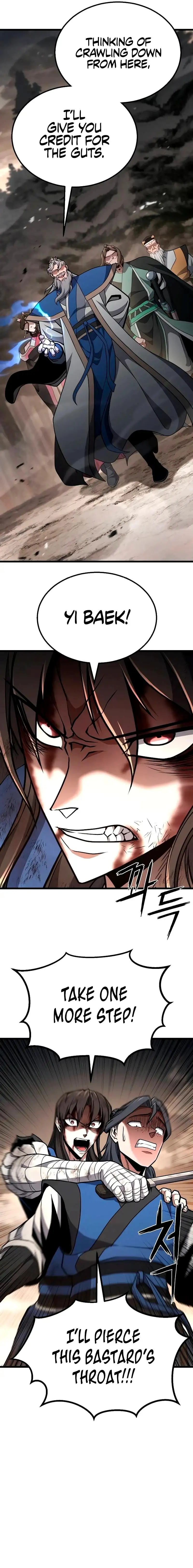 Revenge Of the Bloom Flower Chapter 35 - page 13