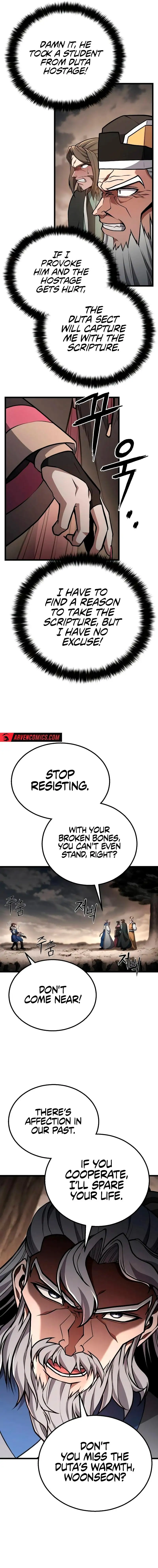 Revenge Of the Bloom Flower Chapter 35 - page 14