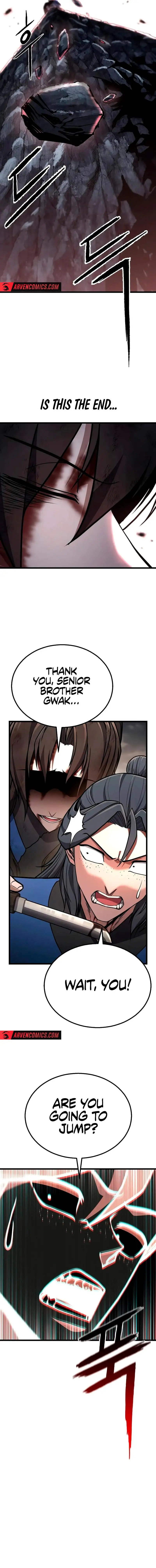 Revenge Of the Bloom Flower Chapter 35 - page 18