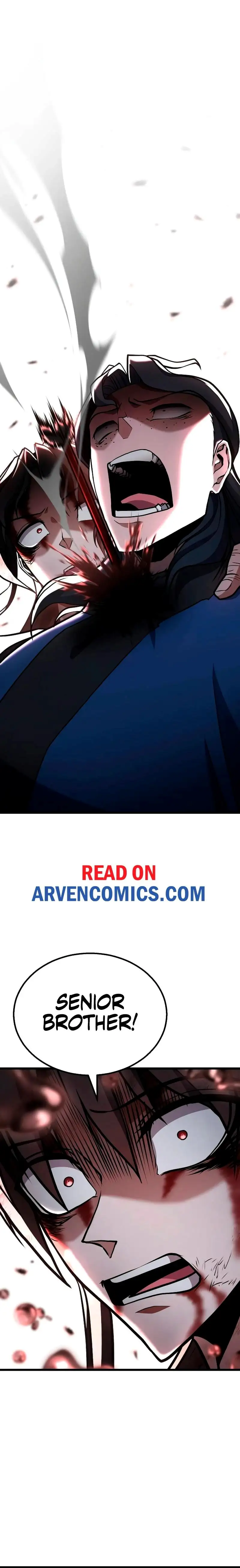 Revenge Of the Bloom Flower Chapter 35 - page 19