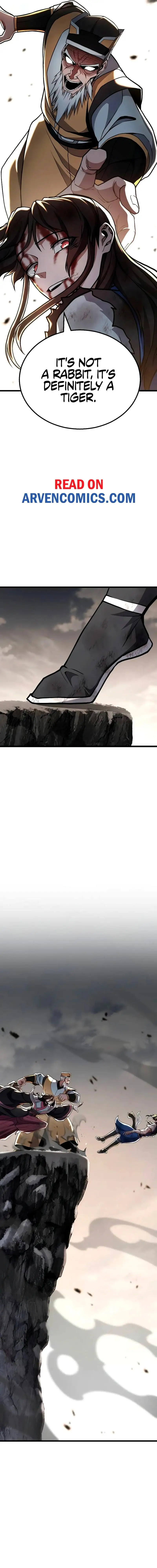 Revenge Of the Bloom Flower Chapter 35 - page 22