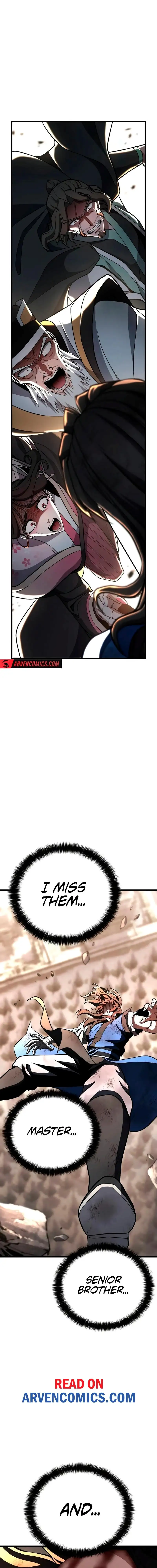 Revenge Of the Bloom Flower Chapter 35 - page 23