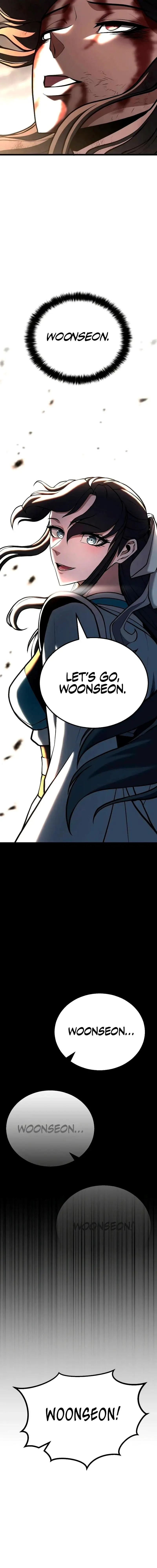 Revenge Of the Bloom Flower Chapter 35 - page 24