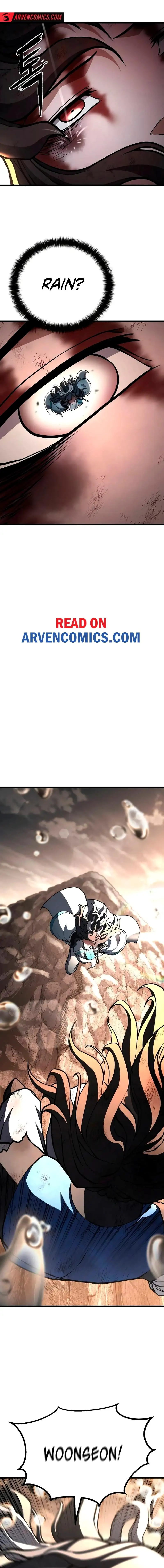 Revenge Of the Bloom Flower Chapter 35 - page 25