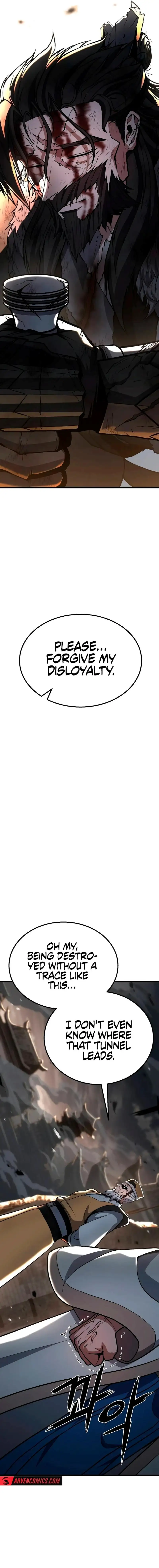 Revenge Of the Bloom Flower Chapter 35 - page 3