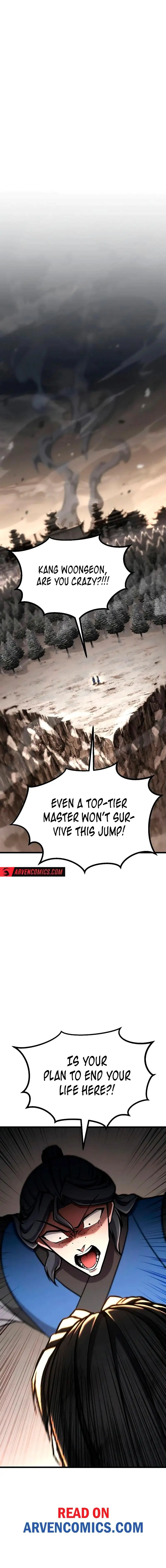 Revenge Of the Bloom Flower Chapter 35 - page 5