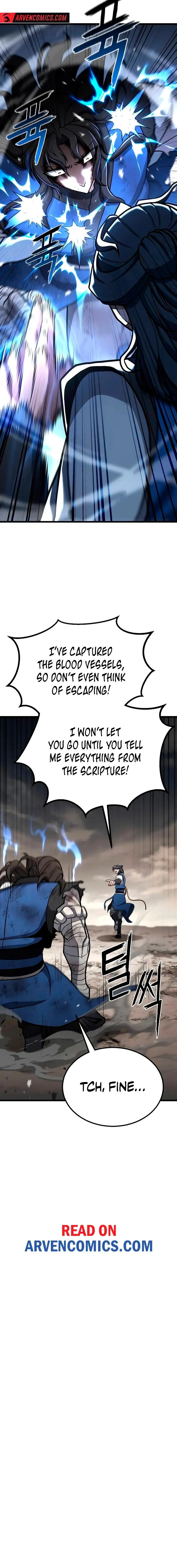 Revenge Of the Bloom Flower Chapter 35 - page 7