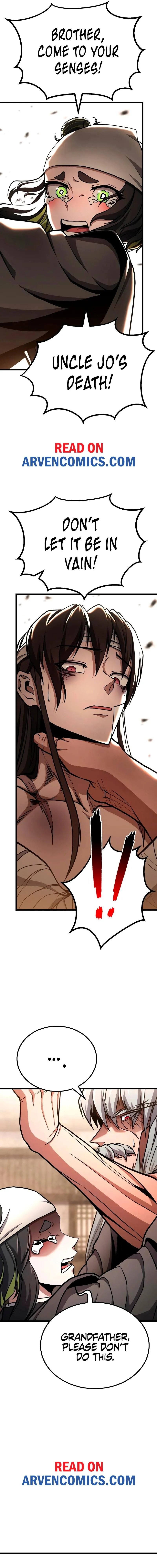 Revenge Of the Bloom Flower Chapter 37 - page 2