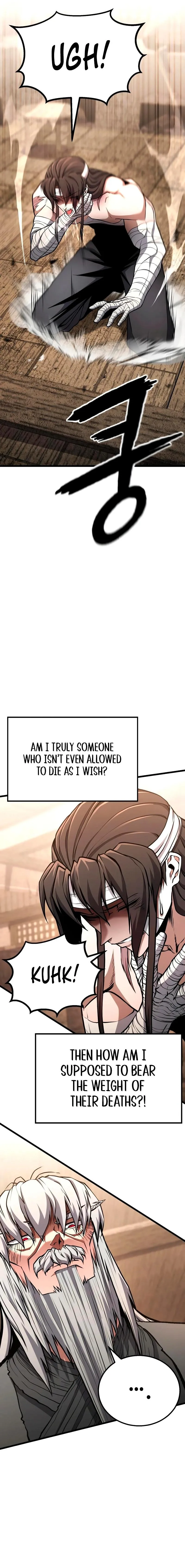 Revenge Of the Bloom Flower Chapter 37 - page 3