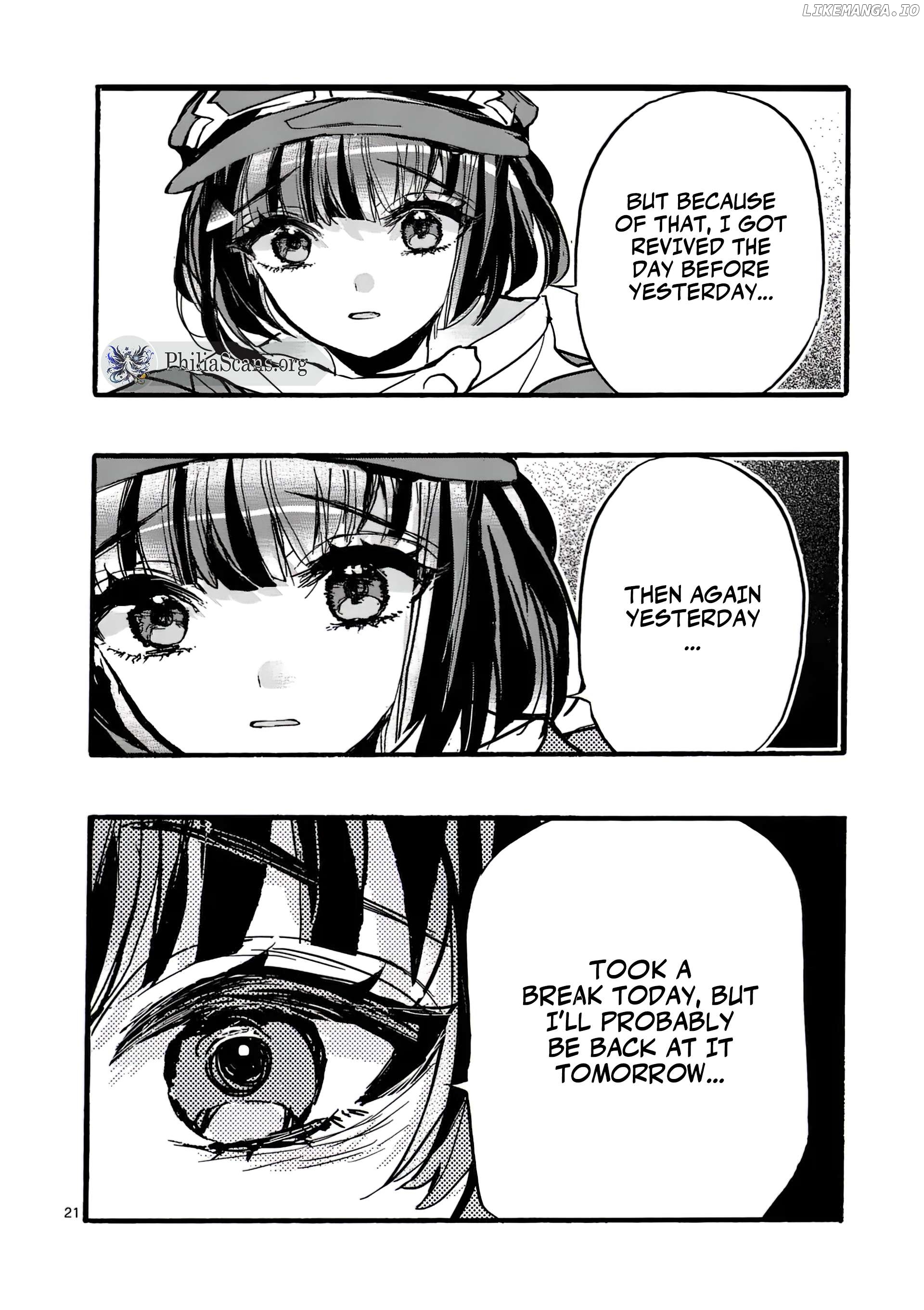 Yamiochi Yuusha no Haishin Haishin~Tsuihousare, Kakushi Boss Beya ni Hourikomareta Kekka, Boss to Tansakushagari Haishin wo Hajimeru~@comic Chapter 6.3 - page 3