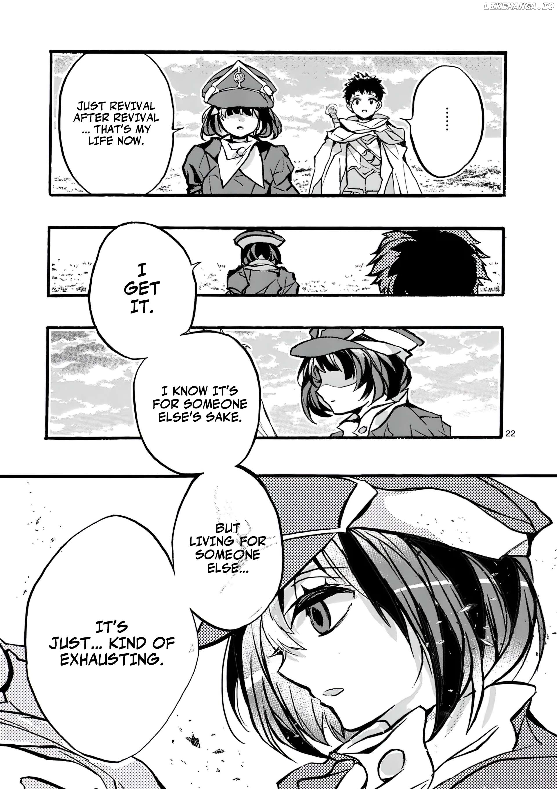 Yamiochi Yuusha no Haishin Haishin~Tsuihousare, Kakushi Boss Beya ni Hourikomareta Kekka, Boss to Tansakushagari Haishin wo Hajimeru~@comic Chapter 6.3 - page 4