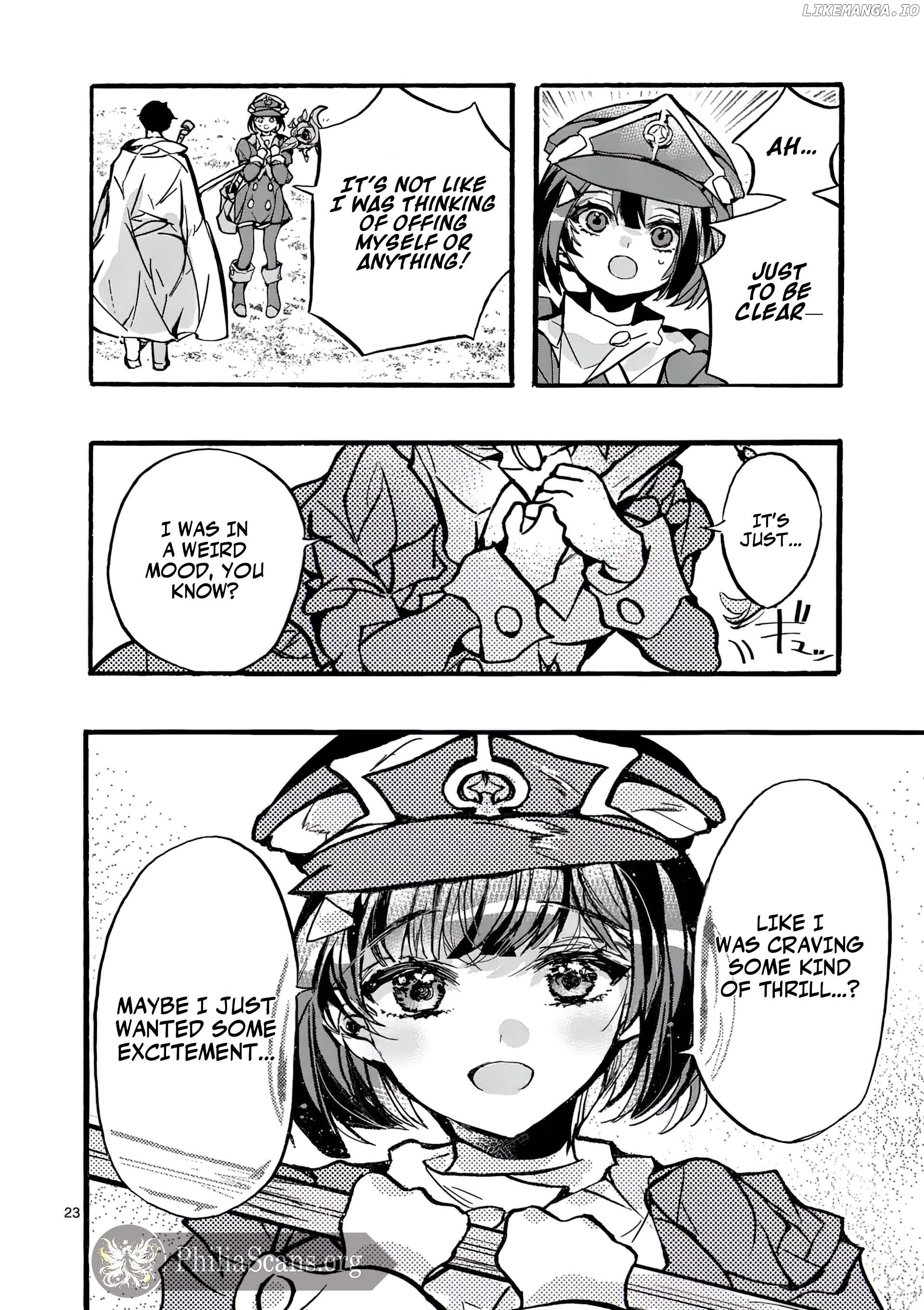 Yamiochi Yuusha no Haishin Haishin~Tsuihousare, Kakushi Boss Beya ni Hourikomareta Kekka, Boss to Tansakushagari Haishin wo Hajimeru~@comic Chapter 6.3 - page 5