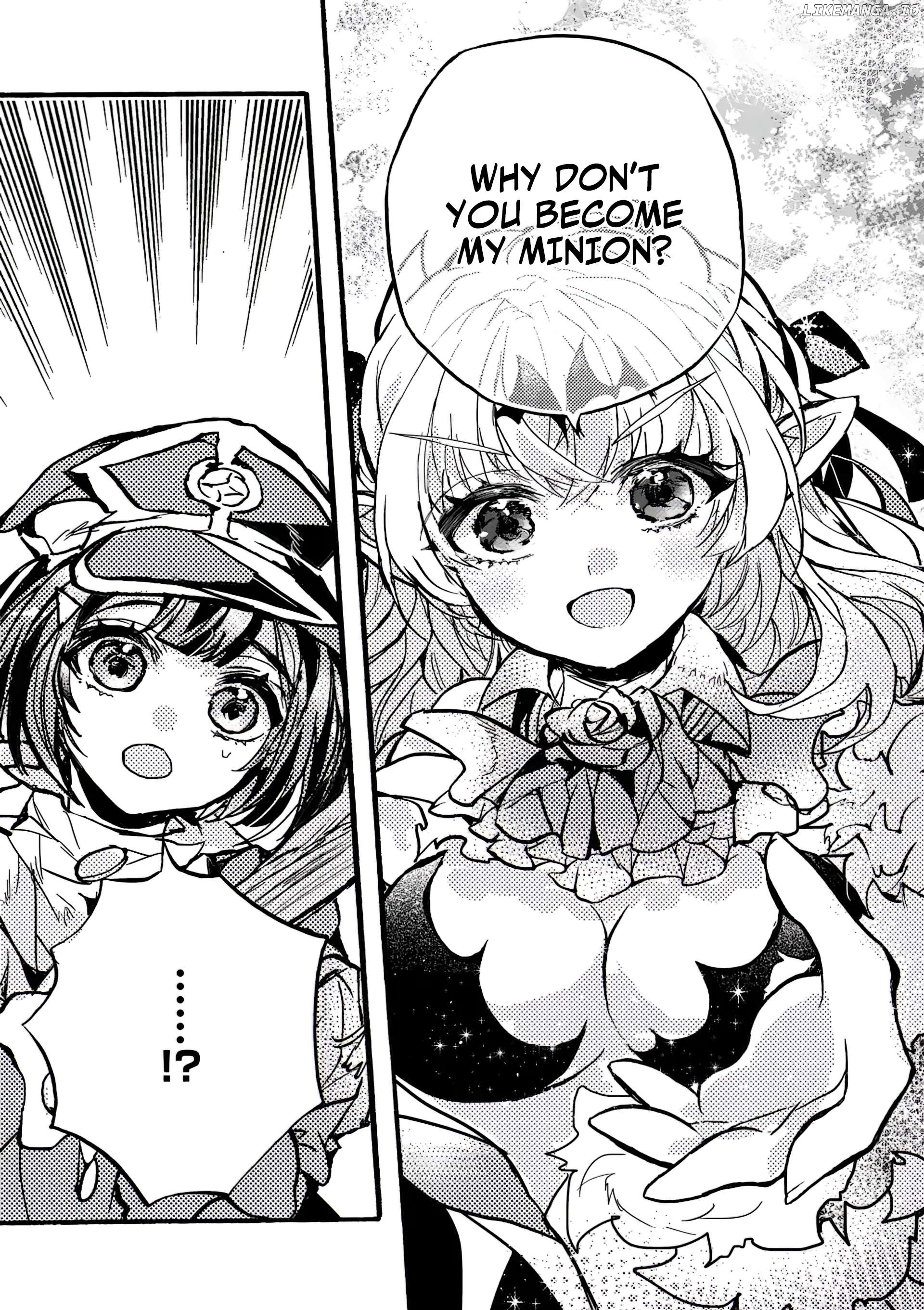Yamiochi Yuusha no Haishin Haishin~Tsuihousare, Kakushi Boss Beya ni Hourikomareta Kekka, Boss to Tansakushagari Haishin wo Hajimeru~@comic Chapter 6.3 - page 8