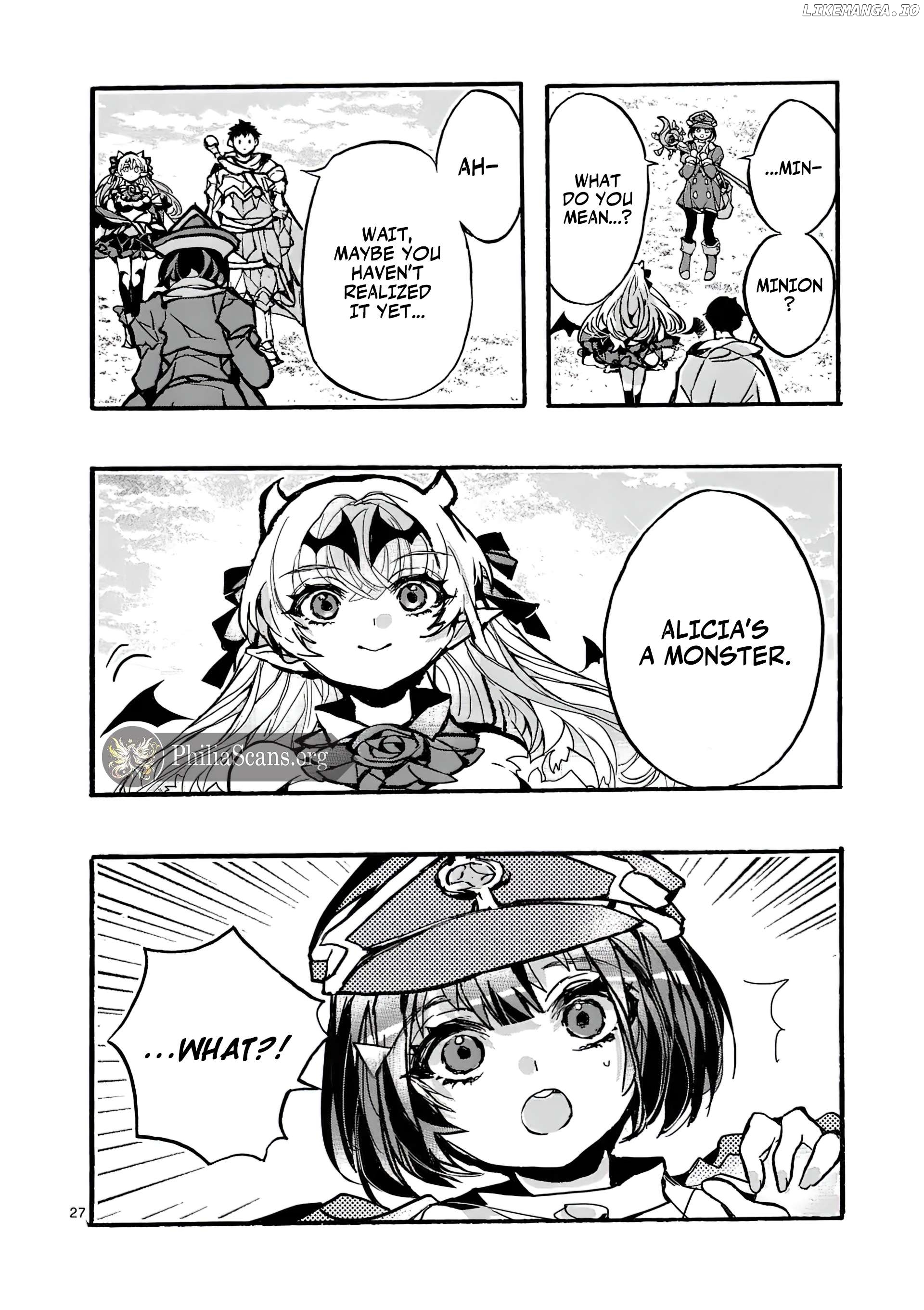 Yamiochi Yuusha no Haishin Haishin~Tsuihousare, Kakushi Boss Beya ni Hourikomareta Kekka, Boss to Tansakushagari Haishin wo Hajimeru~@comic Chapter 6.3 - page 9