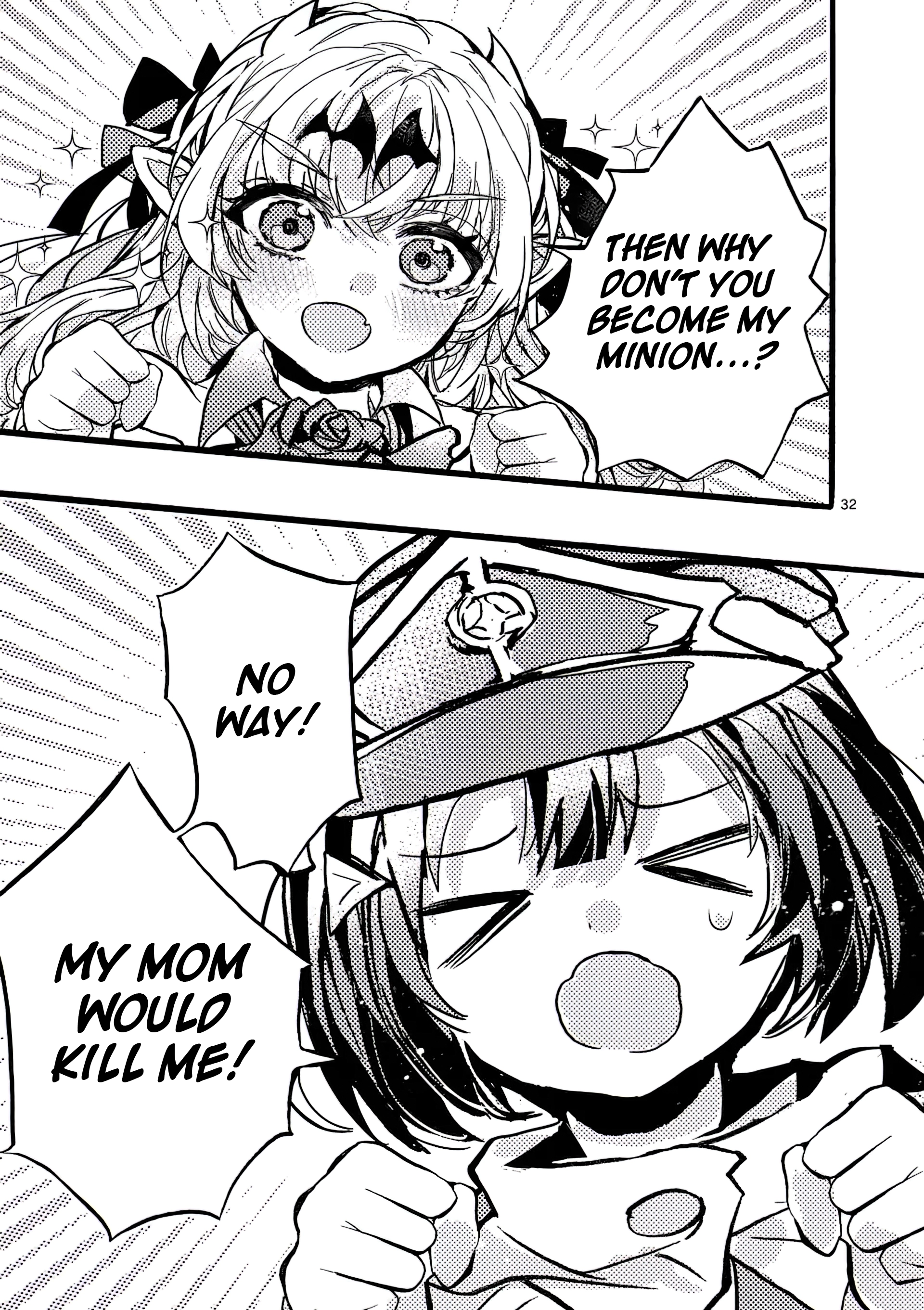 Yamiochi Yuusha no Haishin Haishin~Tsuihousare, Kakushi Boss Beya ni Hourikomareta Kekka, Boss to Tansakushagari Haishin wo Hajimeru~@comic Chapter 6.4 - page 4