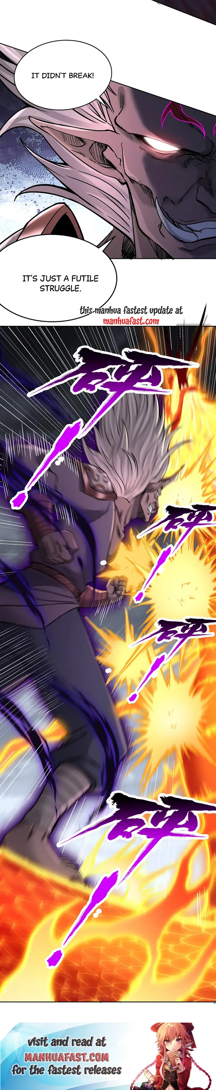 The Time of Rebirth Chapter 543 - page 10