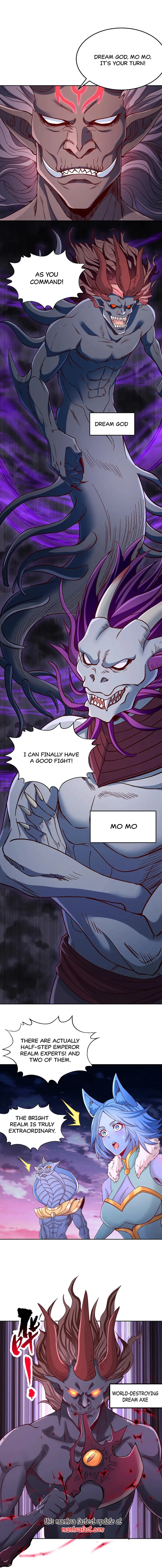 The Time of Rebirth Chapter 543 - page 2